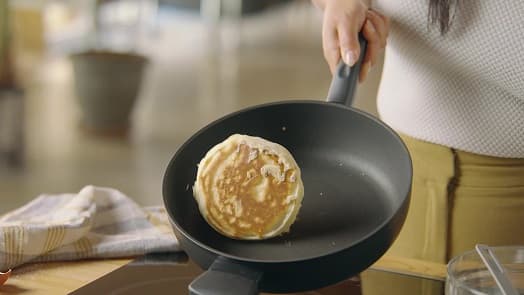 Non-stick Pan with lid, 24 cm iCook™ video