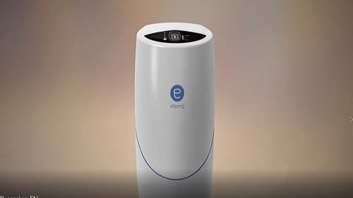 Water Treatment System with Auxiliary Tap with 5-year Extended Warranty  eSpring™ video